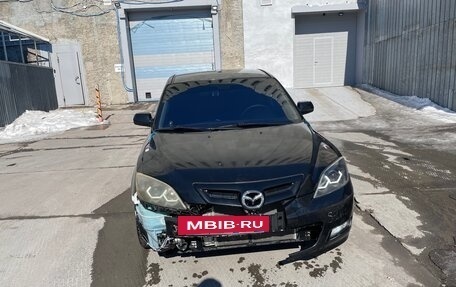 Mazda 3, 2007 год, 800 000 рублей, 2 фотография