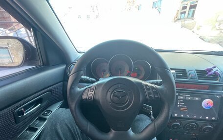 Mazda 3, 2007 год, 800 000 рублей, 10 фотография