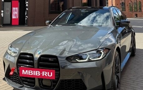 BMW M3, 2023 год, 13 450 000 рублей, 6 фотография