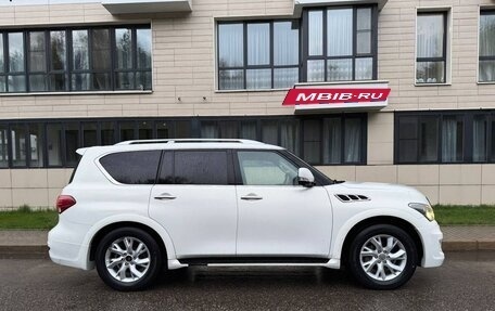 Infiniti QX56, 2012 год, 2 050 000 рублей, 4 фотография