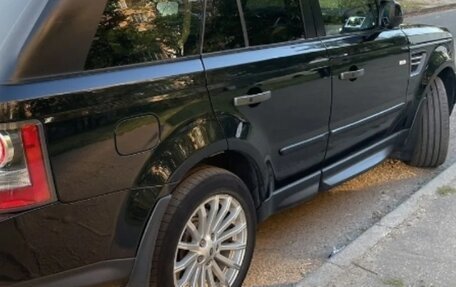 Land Rover Range Rover Sport I рестайлинг, 2011 год, 1 920 000 рублей, 10 фотография