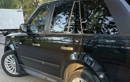 Land Rover Range Rover Sport I рестайлинг, 2011 год, 1 920 000 рублей, 12 фотография