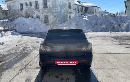 Mazda 3, 2007 год, 800 000 рублей, 9 фотография