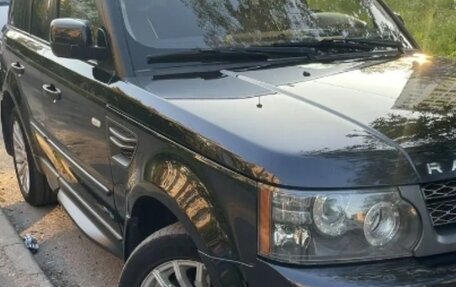 Land Rover Range Rover Sport I рестайлинг, 2011 год, 1 920 000 рублей, 14 фотография
