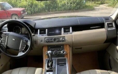 Land Rover Range Rover Sport I рестайлинг, 2011 год, 1 920 000 рублей, 17 фотография
