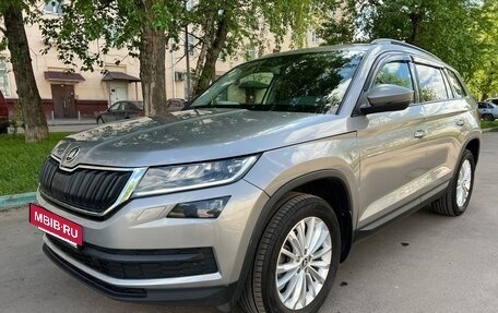 Skoda Kodiaq I, 2021 год, 2 895 000 рублей, 2 фотография