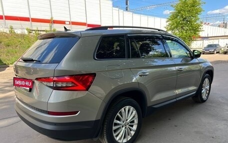 Skoda Kodiaq I, 2021 год, 2 895 000 рублей, 4 фотография