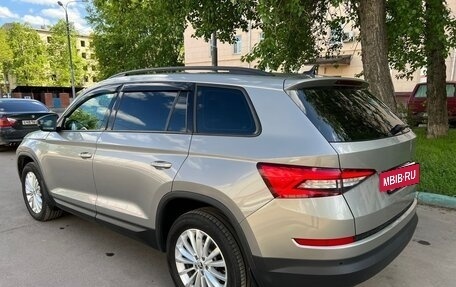 Skoda Kodiaq I, 2021 год, 2 895 000 рублей, 6 фотография