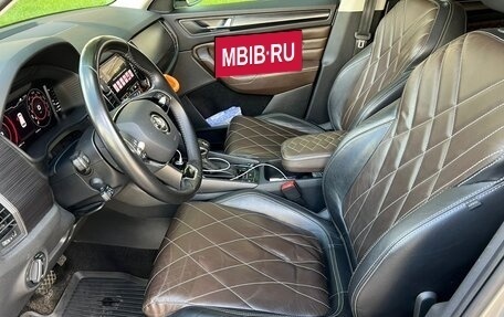 Skoda Kodiaq I, 2021 год, 2 895 000 рублей, 10 фотография