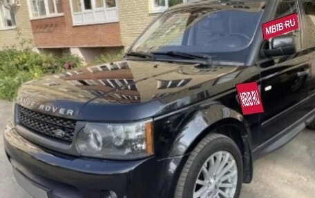 Land Rover Range Rover Sport I рестайлинг, 2011 год, 1 920 000 рублей, 2 фотография