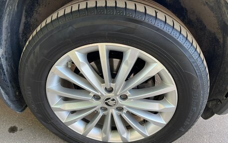 Skoda Kodiaq I, 2021 год, 2 895 000 рублей, 20 фотография