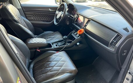 Skoda Kodiaq I, 2021 год, 2 895 000 рублей, 21 фотография