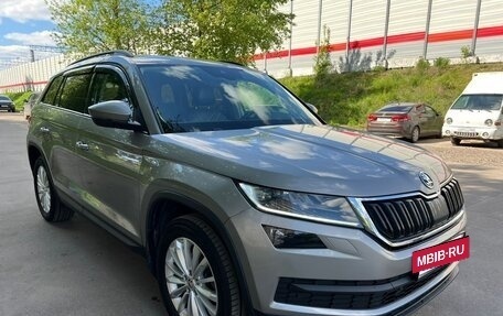 Skoda Kodiaq I, 2021 год, 2 895 000 рублей, 3 фотография