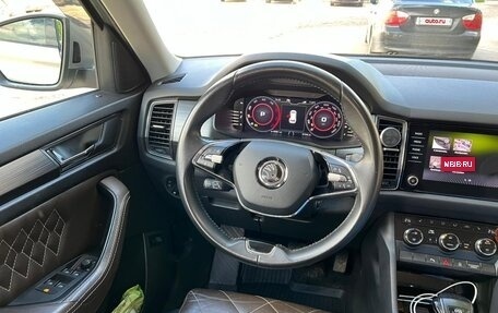 Skoda Kodiaq I, 2021 год, 2 895 000 рублей, 24 фотография