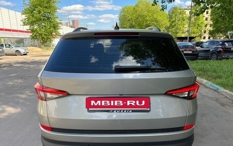 Skoda Kodiaq I, 2021 год, 2 895 000 рублей, 5 фотография