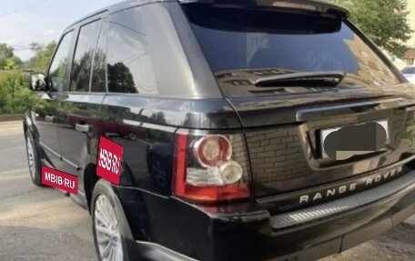 Land Rover Range Rover Sport I рестайлинг, 2011 год, 1 920 000 рублей, 13 фотография