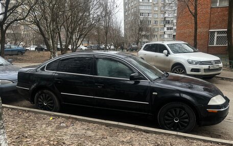 Volkswagen Passat B5+ рестайлинг, 2003 год, 315 000 рублей, 3 фотография