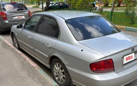 Hyundai Sonata IV рестайлинг, 2005 год, 400 000 рублей, 2 фотография