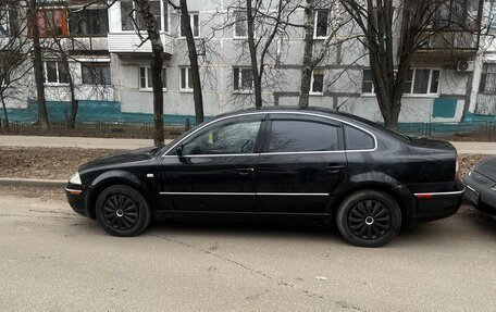 Volkswagen Passat B5+ рестайлинг, 2003 год, 315 000 рублей, 4 фотография