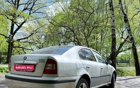 Skoda Octavia IV, 2003 год, 370 000 рублей, 4 фотография