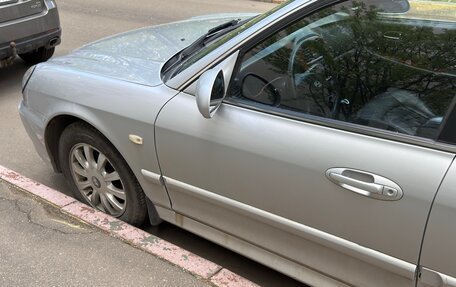 Hyundai Sonata IV рестайлинг, 2005 год, 400 000 рублей, 4 фотография