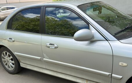Hyundai Sonata IV рестайлинг, 2005 год, 400 000 рублей, 6 фотография