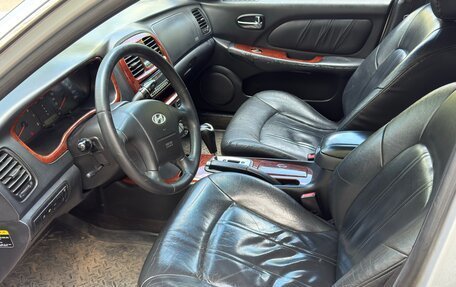 Hyundai Sonata IV рестайлинг, 2005 год, 400 000 рублей, 11 фотография