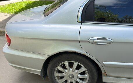 Hyundai Sonata IV рестайлинг, 2005 год, 400 000 рублей, 7 фотография