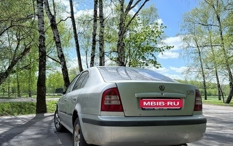 Skoda Octavia IV, 2003 год, 370 000 рублей, 3 фотография