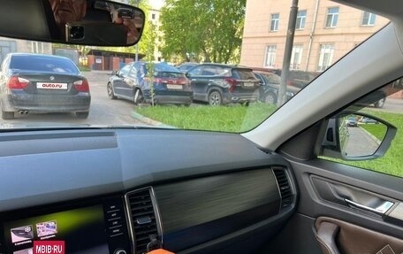 Skoda Kodiaq I, 2021 год, 2 895 000 рублей, 29 фотография