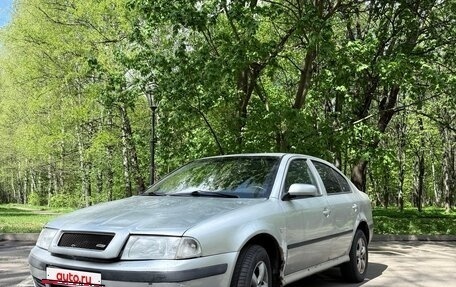 Skoda Octavia IV, 2003 год, 370 000 рублей, 2 фотография