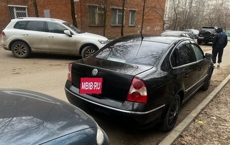 Volkswagen Passat B5+ рестайлинг, 2003 год, 315 000 рублей, 2 фотография