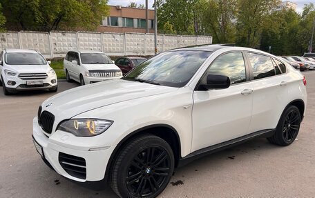 BMW X6, 2013 год, 2 800 000 рублей, 10 фотография