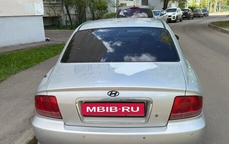Hyundai Sonata IV рестайлинг, 2005 год, 400 000 рублей, 8 фотография