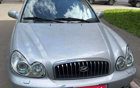 Hyundai Sonata IV рестайлинг, 2005 год, 400 000 рублей, 5 фотография