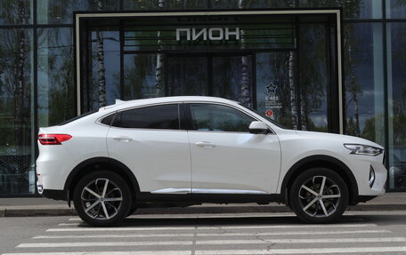 Haval F7x I, 2020 год, 2 100 000 рублей, 4 фотография