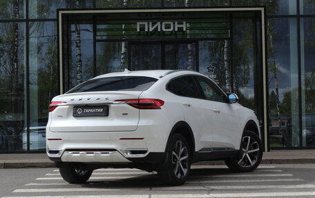 Haval F7x I, 2020 год, 2 100 000 рублей, 3 фотография