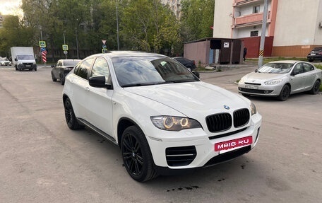 BMW X6, 2013 год, 2 800 000 рублей, 3 фотография