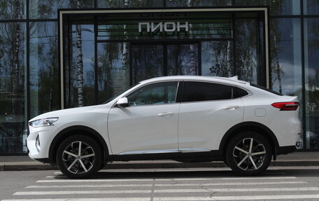 Haval F7x I, 2020 год, 2 100 000 рублей, 2 фотография