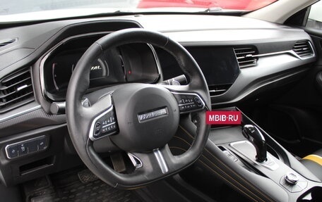 Haval F7x I, 2020 год, 2 100 000 рублей, 5 фотография