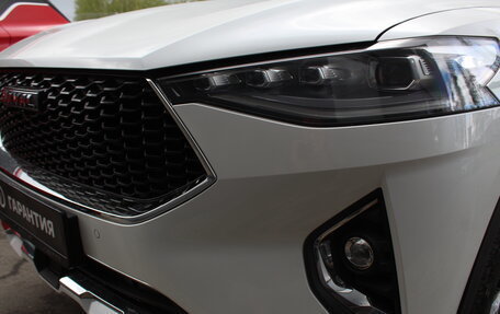 Haval F7x I, 2020 год, 2 100 000 рублей, 25 фотография