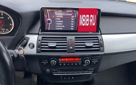 BMW X6, 2013 год, 2 800 000 рублей, 24 фотография