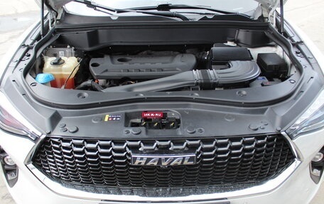 Haval F7x I, 2020 год, 2 100 000 рублей, 27 фотография