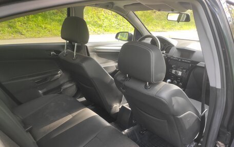 Opel Astra H, 2008 год, 422 000 рублей, 9 фотография