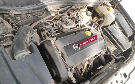 Opel Astra H, 2008 год, 422 000 рублей, 13 фотография