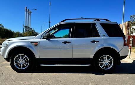 Land Rover Freelander II рестайлинг 2, 2007 год, 990 000 рублей, 7 фотография