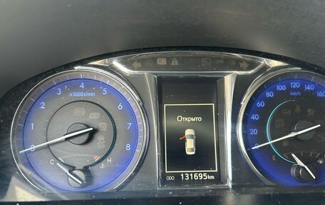 Toyota Camry, 2016 год, 2 290 000 рублей, 9 фотография