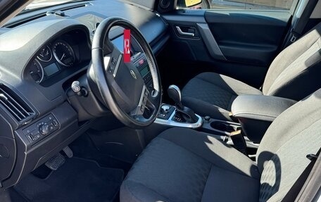 Land Rover Freelander II рестайлинг 2, 2007 год, 990 000 рублей, 12 фотография