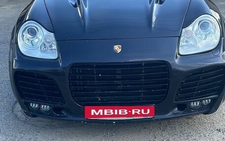 Porsche Cayenne III, 2005 год, 950 000 рублей, 3 фотография