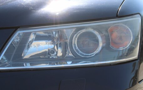Hyundai Sonata VI, 2007 год, 900 000 рублей, 12 фотография
